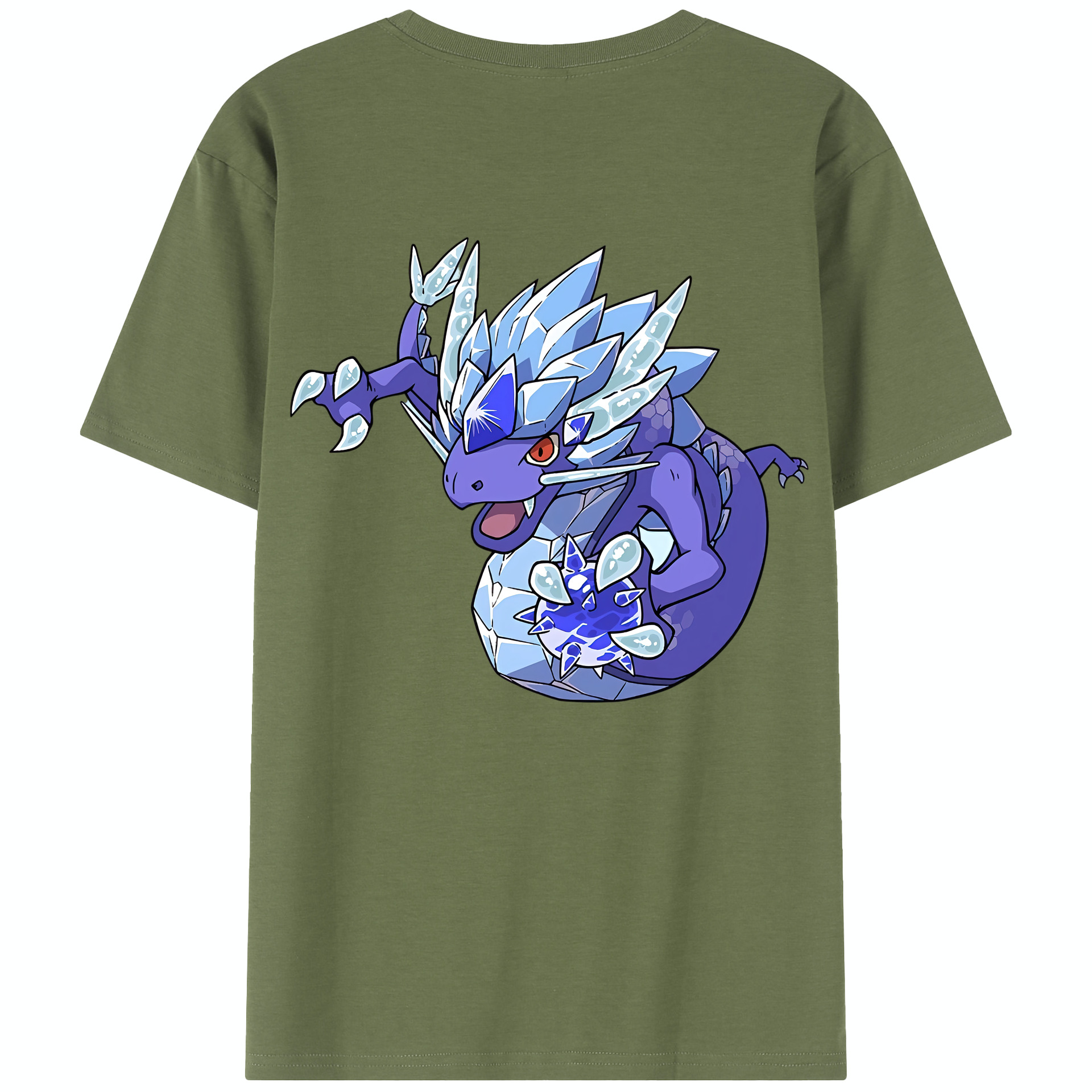 （画像用） 妖怪ウォッチ Yo-kai Watch 綿100％半袖Tシャツ（背面プリント）
